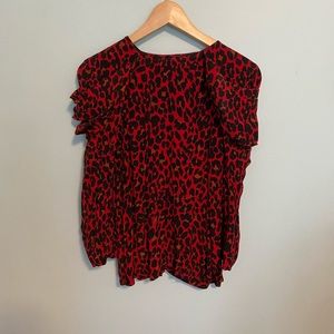 ZARA Blouse